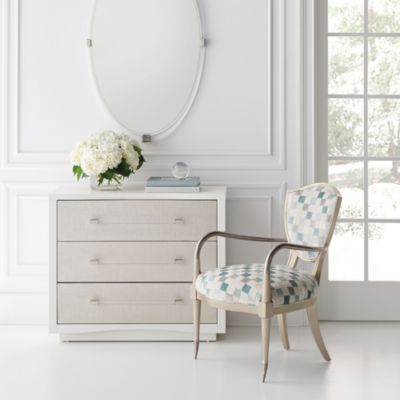 A Clear Touch Nightstand