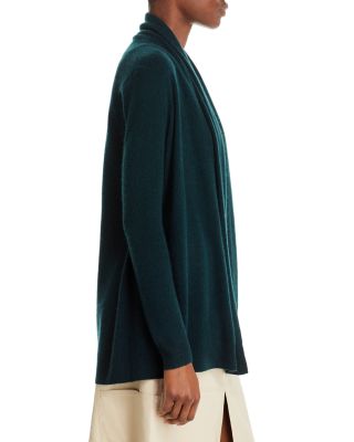 100% Cashmere Open-Front Cardigan - Exclusive