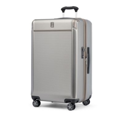 Platinum Elite Hardside Large Expandable Spinner Suitcase