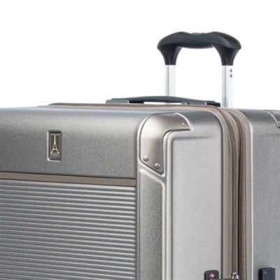 Platinum Elite Hardside Large Expandable Spinner Suitcase