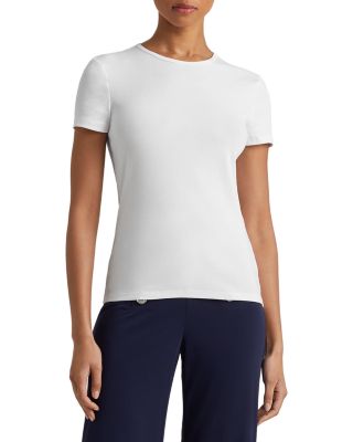 Ralph Lauren - Short Sleeve Crewneck Tee