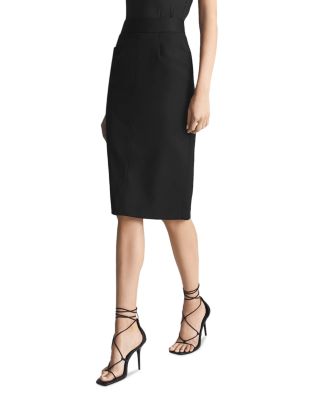 REISS - Haisley Pencil Skirt