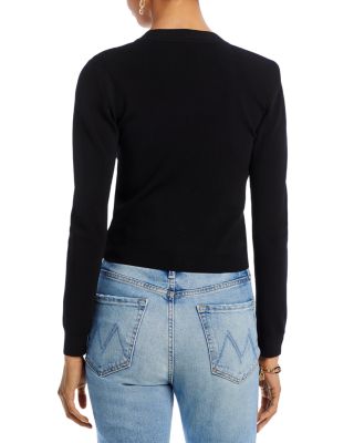 Toulouse Crewneck Cardigan