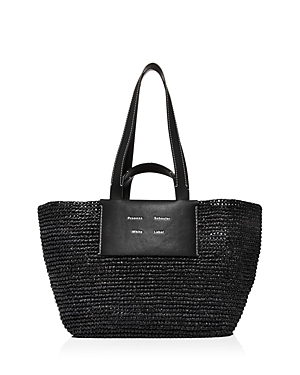 Sell Off-White Sculpture Tote Bag - Black
