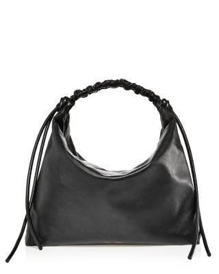 Proenza Schouler Drawstring Large Hobo Shoulder Bag