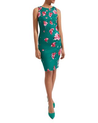 HOBBS LONDON - Moira Sheath Dress