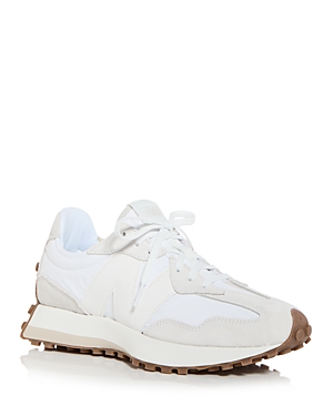 NEW BALANCE WOMEN'S 327 LOW TOP SNEAKERS