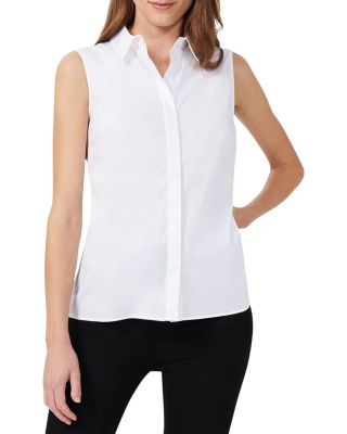 HOBBS LONDON - Vic Sleeveless Shirt