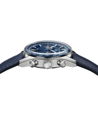 Carrera Glassbox Chronograph, 39mm