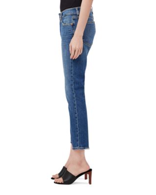 Dre Low Rise Ankle Slim Boyfriend Jeans - thumbnail 9
