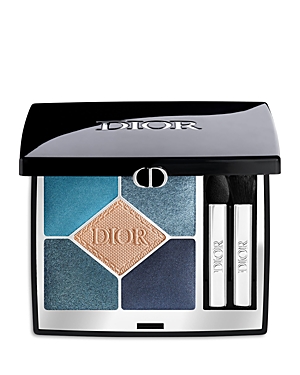 Dior Show 5 Couleurs Couture Eyeshadow Palette In 279 Denim