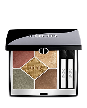 Shop Dior Show 5 Couleurs Couture Eyeshadow Palette In 343 Khaki