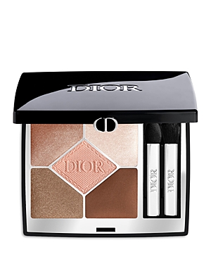 Shop Dior Show 5 Couleurs Couture Eyeshadow Palette In 649 Nude Dress