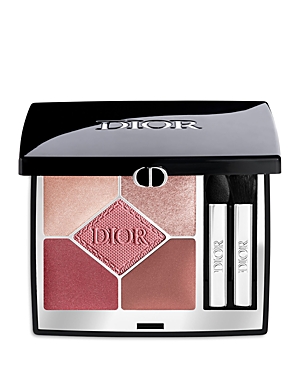 Shop Dior Show 5 Couleurs Couture Eyeshadow Palette In 823 Rosa Mutabilis