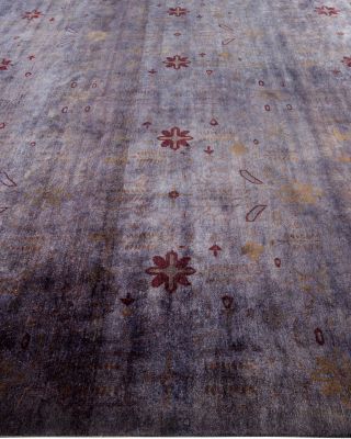 Fine Vibrance M1518 Area Rug, 10' x 13'8"