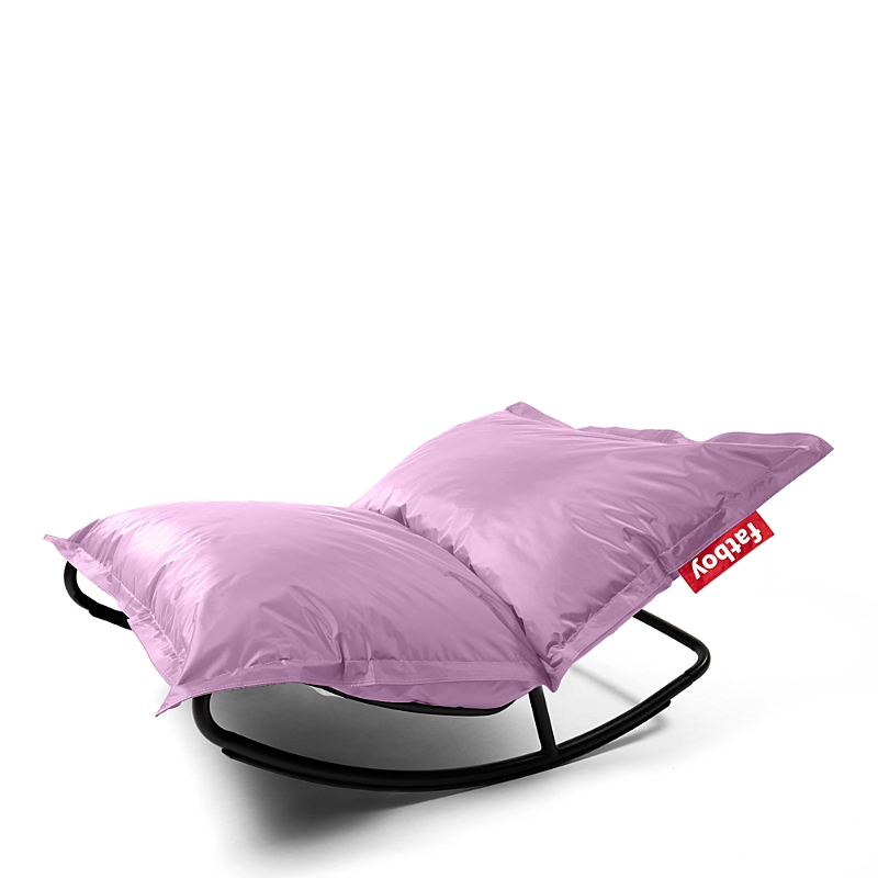Fatboy Original + Rock 'n Roll Chair Bundle In Lilac