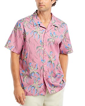 PS Paul Smith - Short Sleeve Casual Fit Shirt