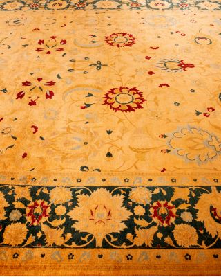 Fine Vibrance M1406 Area Rug, 8'10" x 11'9"