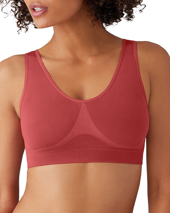B-Smooth® Front Close Bralette
