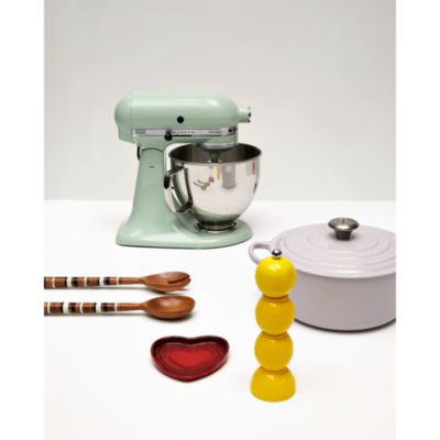 Stonewood Stripe Salad Server Set