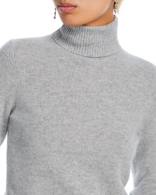 100% Cashmere Turtleneck Sweater - Exclusive