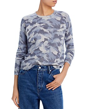 Long Sleeve Women's Cashmere Clothing - Bloomingdale's