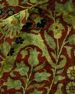 Fine Vibrance M1373 Area Rug, 9'1" x 12'3"
