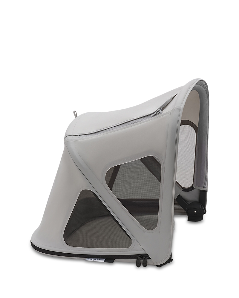 Bugaboo Breezy Sun Canopy For Fox And Kangaroo In Misty Grey