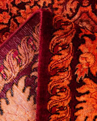 Fine Vibrance M1090 Area Rug, 6'2" x 9'2"