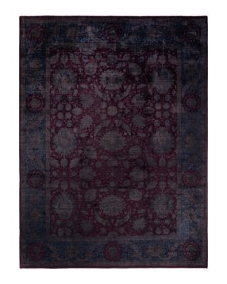 Bloomingdale's - Fine Vibrance M1195 Area Rug, 9' x 12'1"