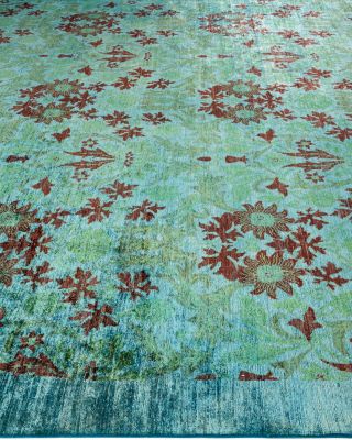 Fine Vibrance M1620 Area Rug, 9'1" x 11'10"