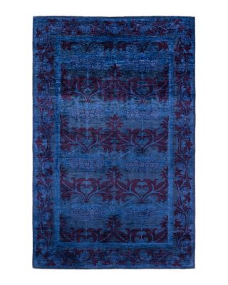 Bloomingdale's Fine Vibrance M1655 Area Rug, 6'1 x 9'2