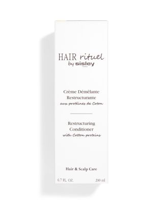 Hair Rituel Restructuring Conditioner with Cotton Proteins 6.7 oz.