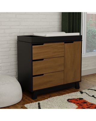 Hudson 3 Drawer Changing Dresser