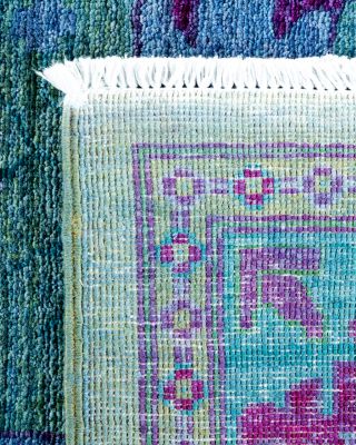 Fine Vibrance M1745 Area Rug, 6' x 9'1"