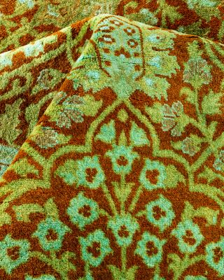 Fine Vibrance M1416 Area Rug, 5'3" x 8'2"