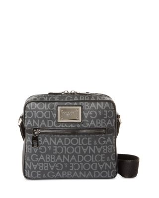 Dolce & Gabbana - Signature Print Shoulder Bag