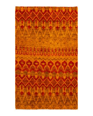 Modern M1649 Area Rug, 5' x 8'