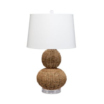 Jamie Young - Sebastian Seagrass Table Lamp