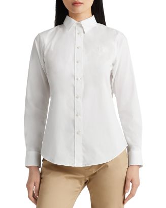Ralph Lauren Button Down Shirt | Bloomingdale's