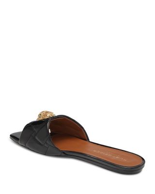 KURT GEIGER LONDON Women's Kensington Slide Sandals Bloomingdale's