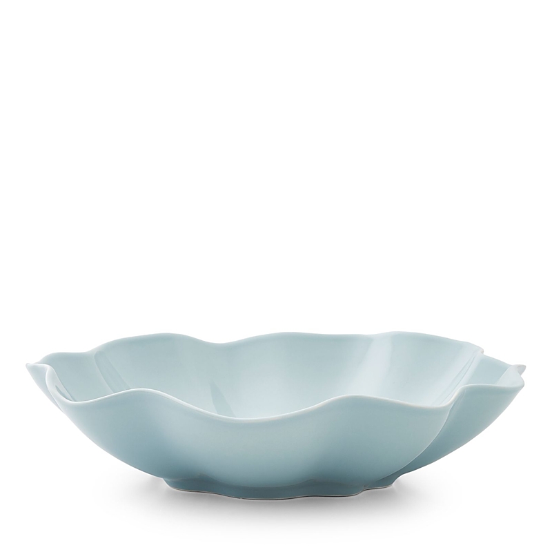 Portmeirion Sophie Conran Floret Large Serving Bowl In Blue