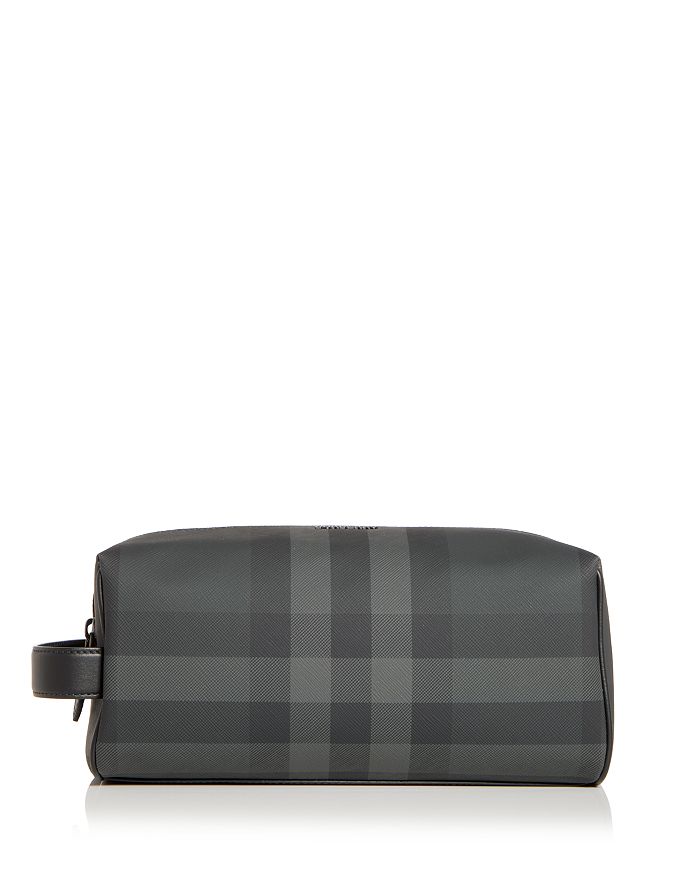 Burberry Check Pouch Bloomingdale s