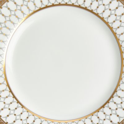 Renaissance Grey Bread & Butter Plate