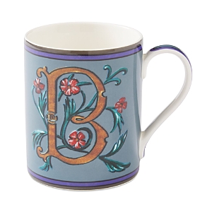 Spode Kit Kemp By Alphabet Mug