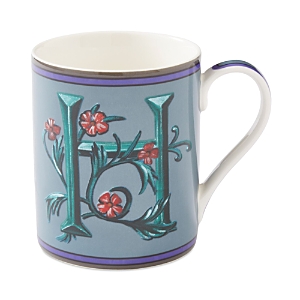Spode Kit Kemp By Alphabet Mug