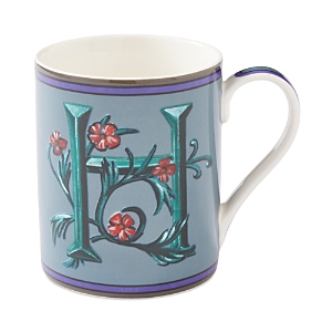 Shop Spode Kit Kemp By  Alphabet Mug In H