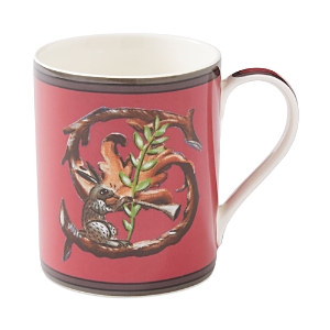 Spode Kit Kemp By Alphabet Mug