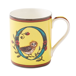 Spode Kit Kemp By Alphabet Mug