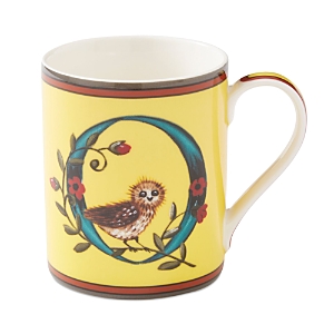 Shop Spode Kit Kemp By  Alphabet Mug In O